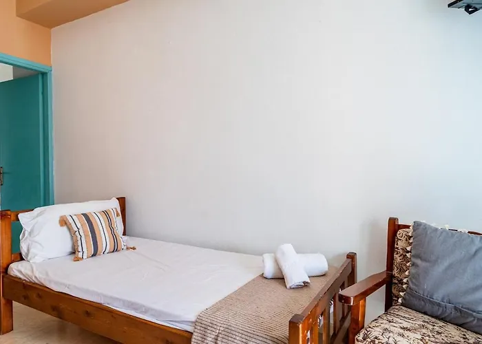 Apartament Spacious 5-person By Alecos